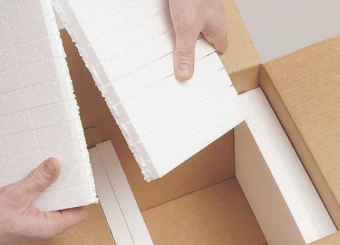 Xưởng sản xuất xốp EPS tại Việt Nam