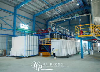 Thị trường xốp EPS tại miền Nam năm 2026